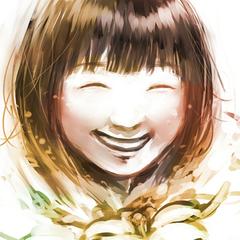 笑顔