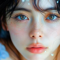 美しい君