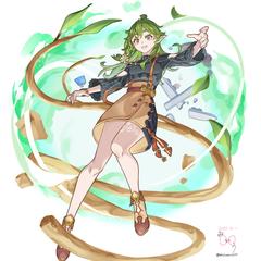 現代チックな妖精
