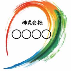 株式会社〇〇〇〇のロゴデザイン