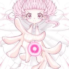 魔法少女！魔法攻撃！