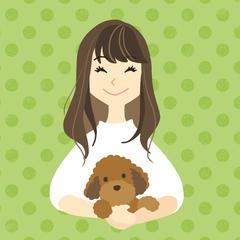 似顔絵アイコン