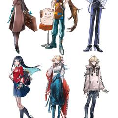 立ち絵