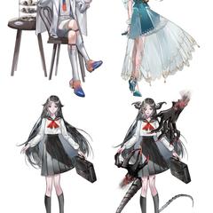 立ち絵