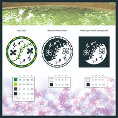 オリジナルロゴ