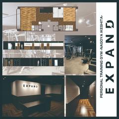 店舗の内装基本プラン作成【予算を考慮して実現可能な空間作り】