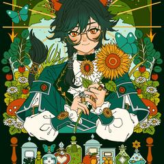 ご依頼イラスト