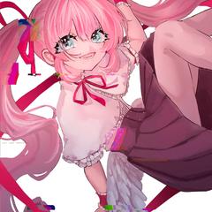 創作イラスト