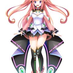 Vtuber立ち絵参考