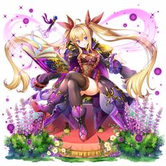 ソーシャルゲーム用立ち絵参考