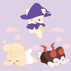 キャラクターイラスト
