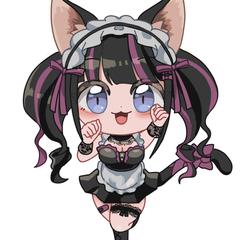 キャラクターのSDイラスト
