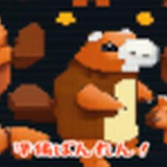 LINEスタンプ用ドット絵