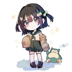 SDキャラ