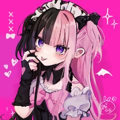 等身絵 バストアップ