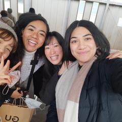 大好きな友達♥️