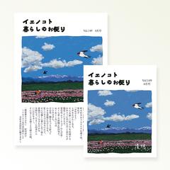 ニュースレター編集・イラスト制作、SNSバナー制作運用代行