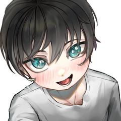 男の子