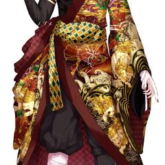 個人様Vtuber用立ち絵イラストのご依頼