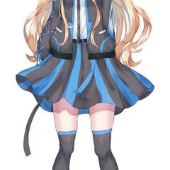 個人様立ち絵イラスト作成のご依頼