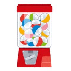 オンラインポイントガチャシステムを製作しました。
