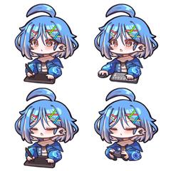 SD Mascot Character