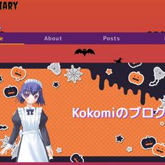 Kokomi's travel diary