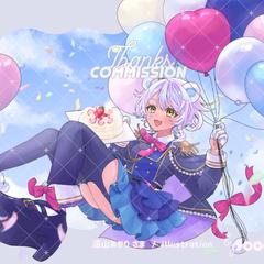 全身イラスト