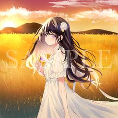 藤沢アユミ様 アルバムジャケットイラスト
