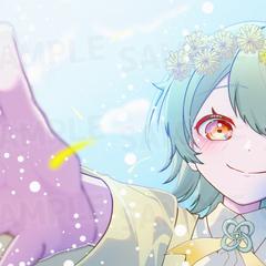1周年記念イラスト