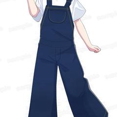 IRIAM向け立ち絵