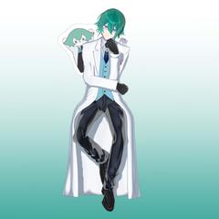 LiveDuo 四葉公さまの3Dモデル制作