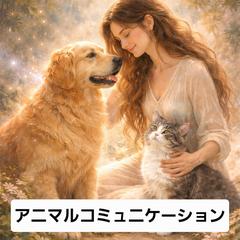 動物さんの気持ちを聴く アニマルコミュニケーション