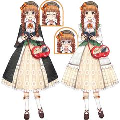 Vモデルのイラストを担当させていただきました！