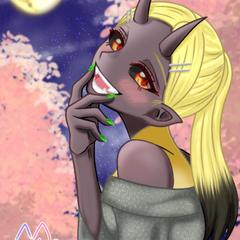 キャラデザ１