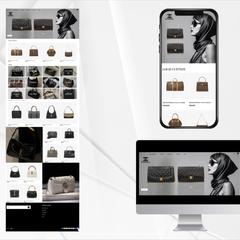 Shopifyサイト制作