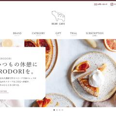 スイーツECサイト