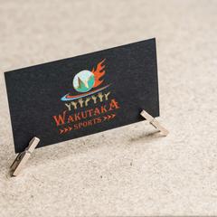 Webスポーツ観戦のロゴデザイン制作