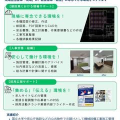 建設事務　兼　バックオフィス総合パートナー