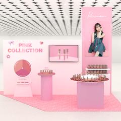 リリミュウ　POP UP STORE