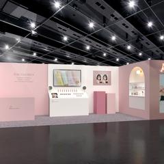 リリミュウ イベントパース制作