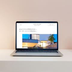 建設会社サイト