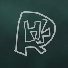 HKR様のロゴデザイン