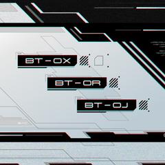 【グラフィックデザイン】UI Design Concept