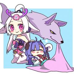 LOL　二次創作