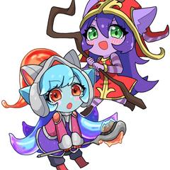 LOL　二次創作