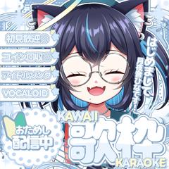 ライブ配信アプリ用サムネイル