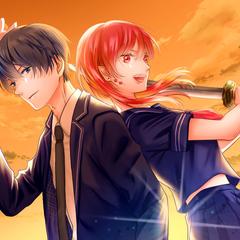 ポートフォリオイラスト