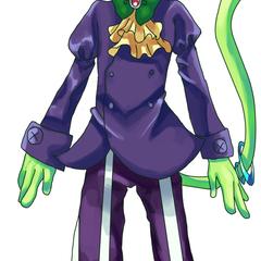 キャラクターデザイン(デジタル、全体