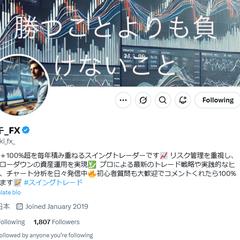 XでFXアカウントの運営